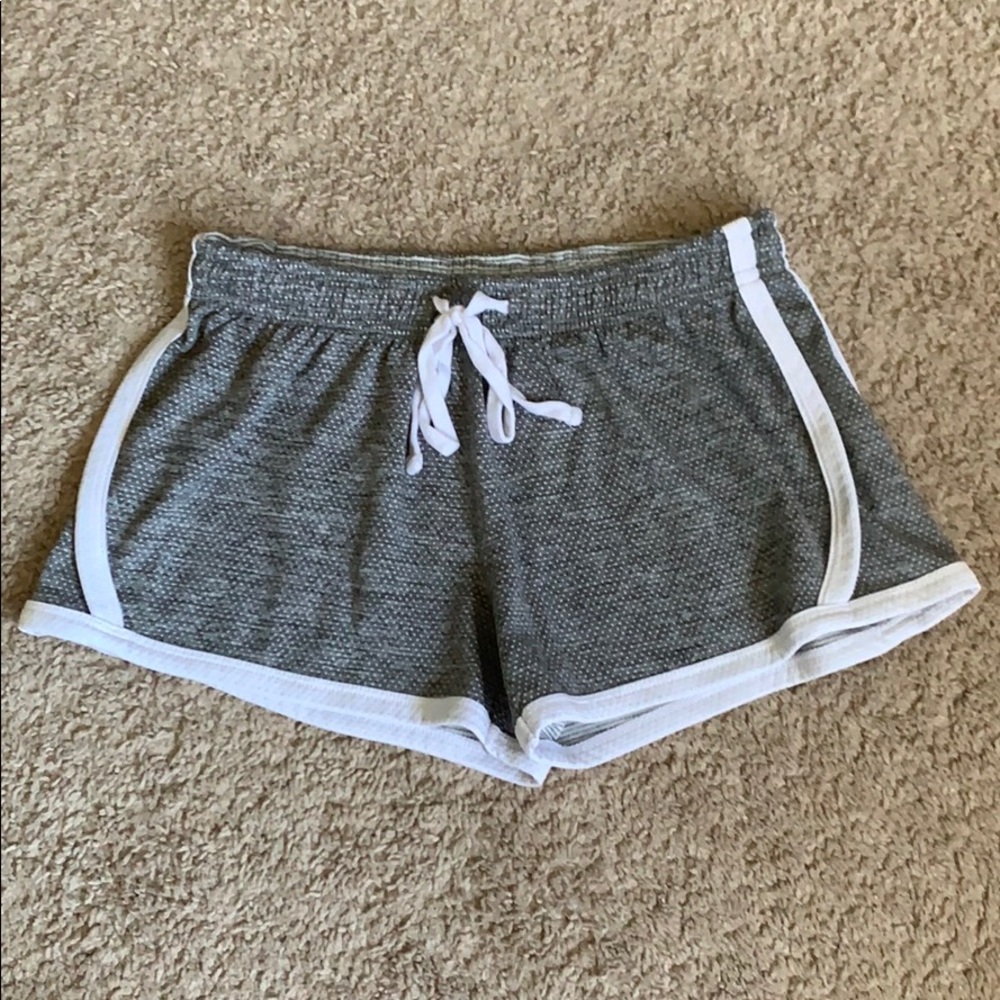 Soft shorts